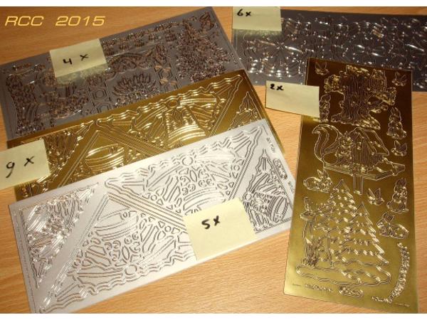 te koop stickervellen allerlei thema s